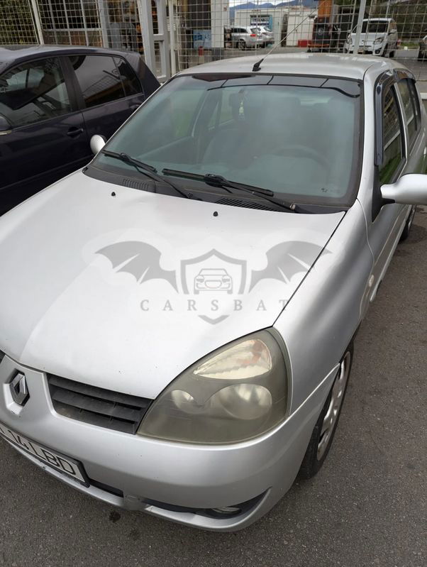 Renault Symbol 2008