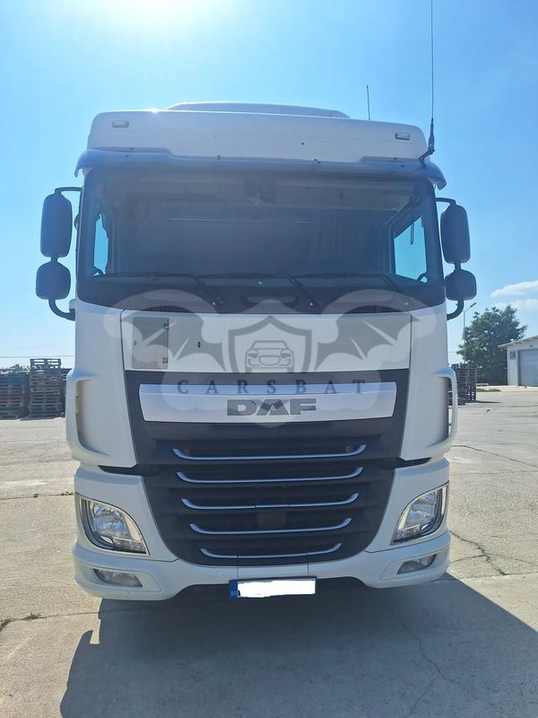 DAF XF 2016