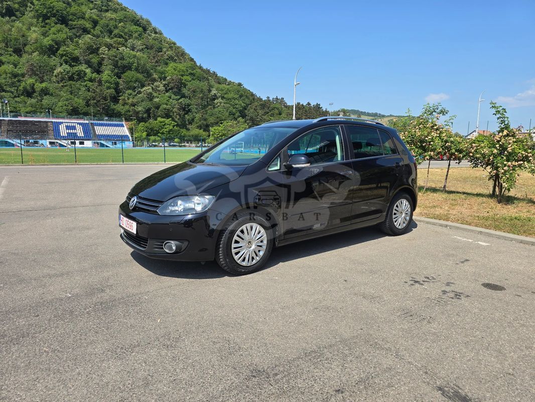 Volkswagen Golf Plus 2010