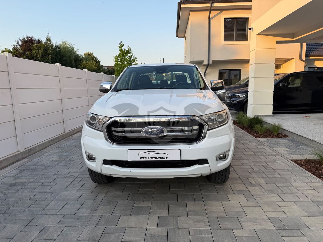 Ford Ranger III [2011 - Prezent] 2021