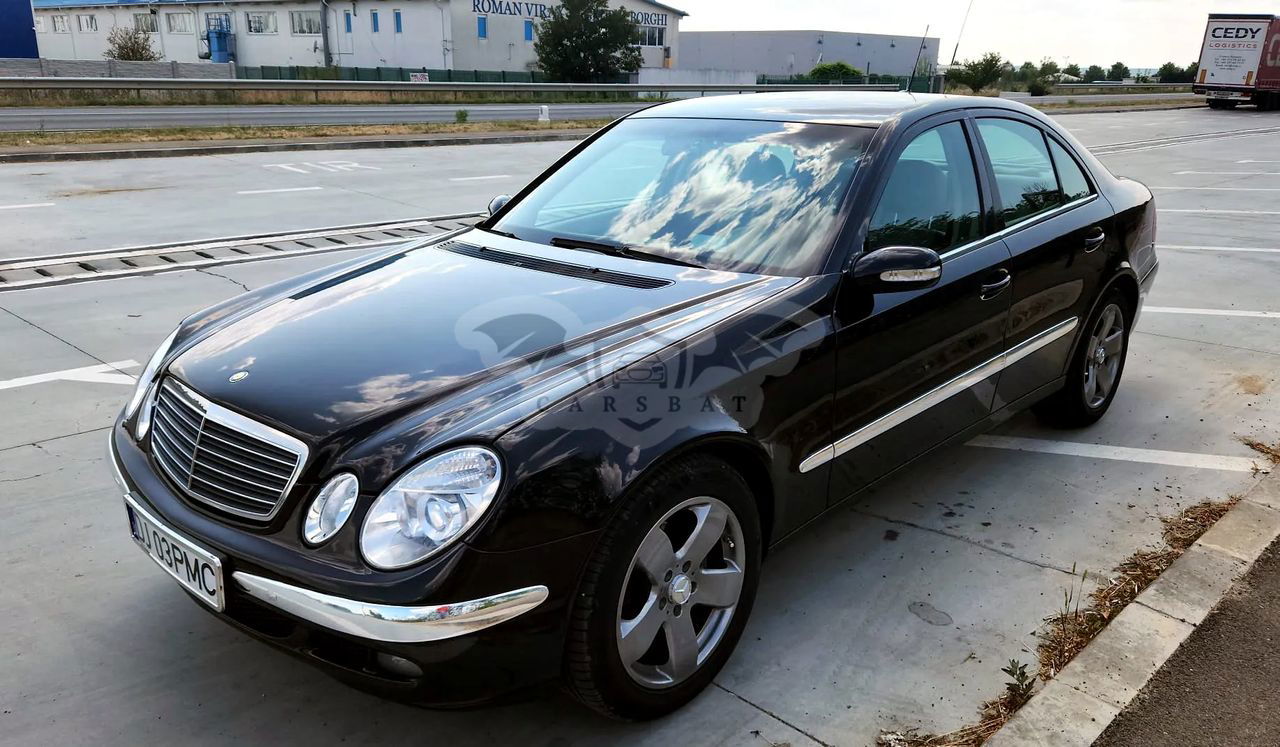 Mercedes-Benz E W211 [2002 - 2009] 2005