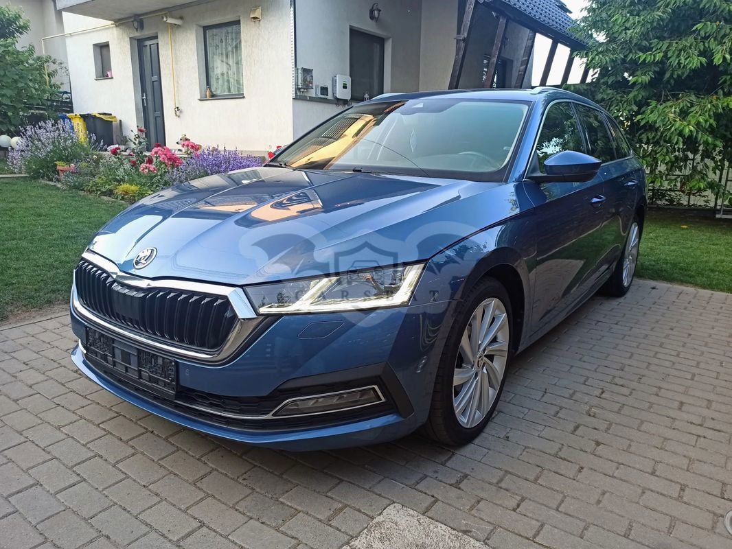 Skoda Octavia IV [2019 - Prezent] Combi 2.0 TDI DSG Style 2020