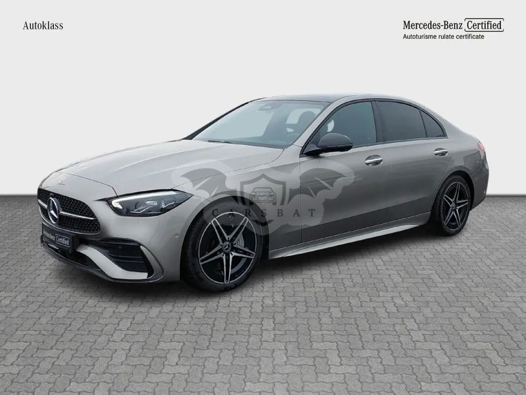 Mercedes-Benz C 300 MHEV 4MATIC T-Modell Aut. 2023