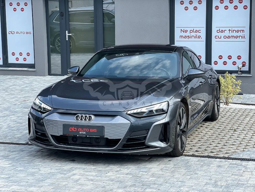 Audi e-tron GT 60 quattro 2021