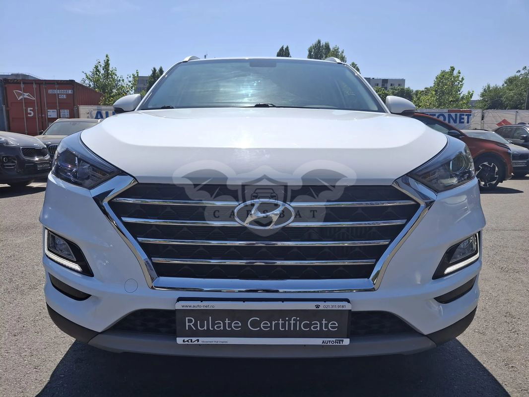 Hyundai Tucson III [2015 - 2020] 2019