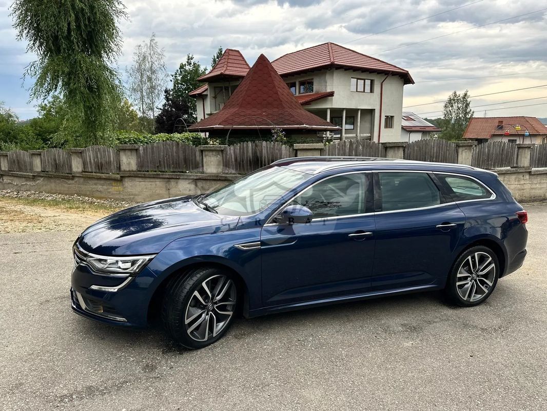 Renault Talisman (SM6) Grandtour ENERGY dCi 130 EDC Business 2016