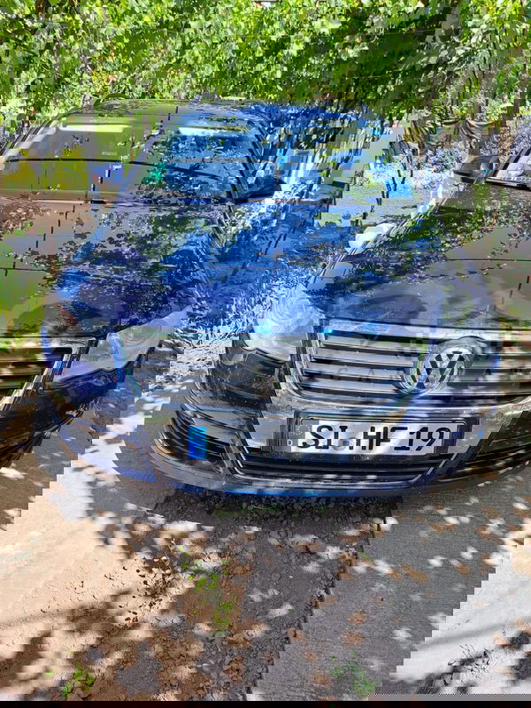 Volkswagen Passat B6 [2005 - 2010] 2009
