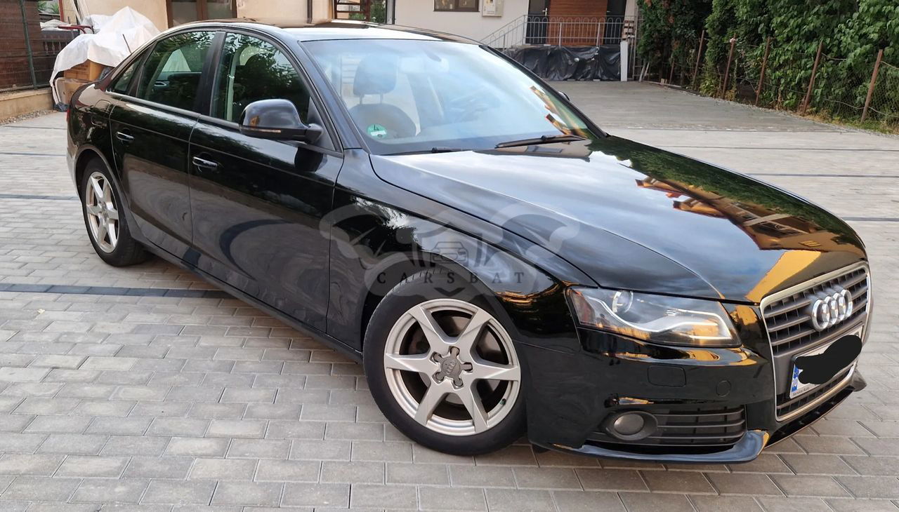 Audi A4 B8 [2007 - 2015] 2.0 TDI Avant 2009