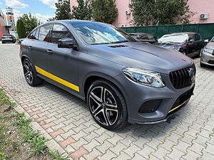 Mercedes-Benz GLE 43 AMG 4MATIC 2016