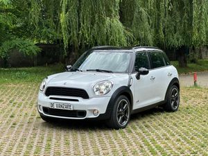 Mini Countryman Cooper SD All4 Aut. 2012