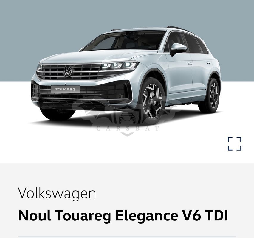 Volkswagen Touareg III [2018 - Prezent] V6 TDI Elegance 2025