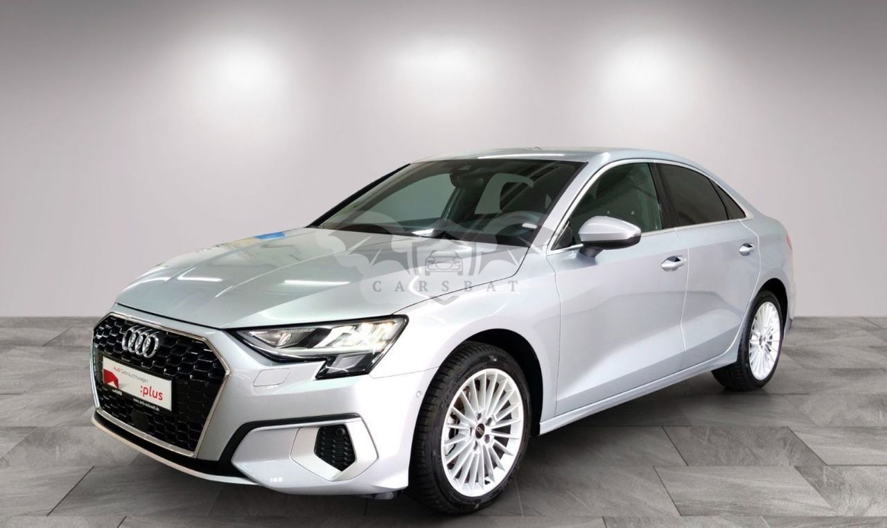 Audi A3 8Y [2020 - Prezent] 35 TFSI S tronic MHEV Basic 2024