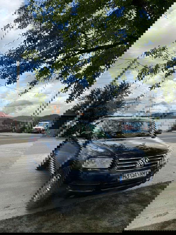 Volkswagen Touareg I [2002 - 2010] 2.5 R5 TDI 2004