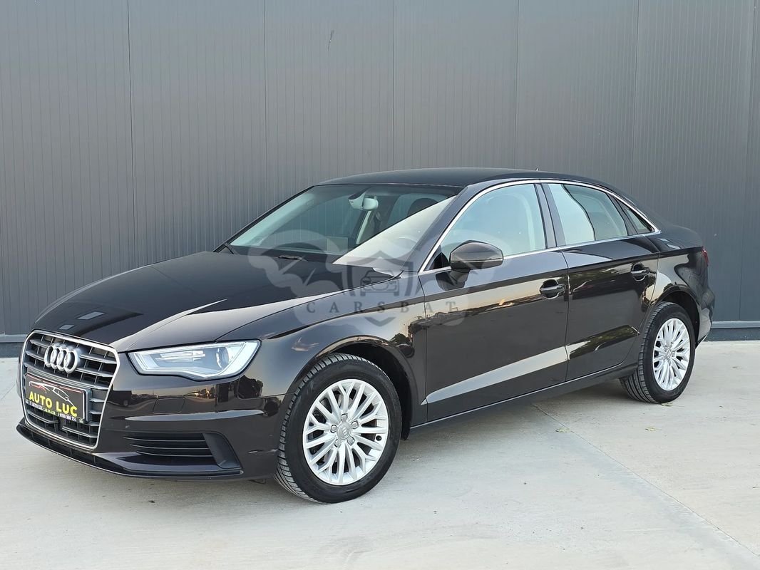 Audi A3 2014