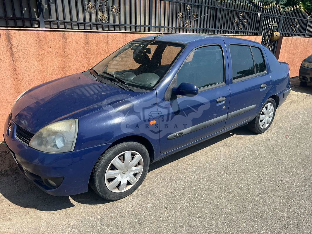 Renault Symbol Clio 1.4 Authentique 2004