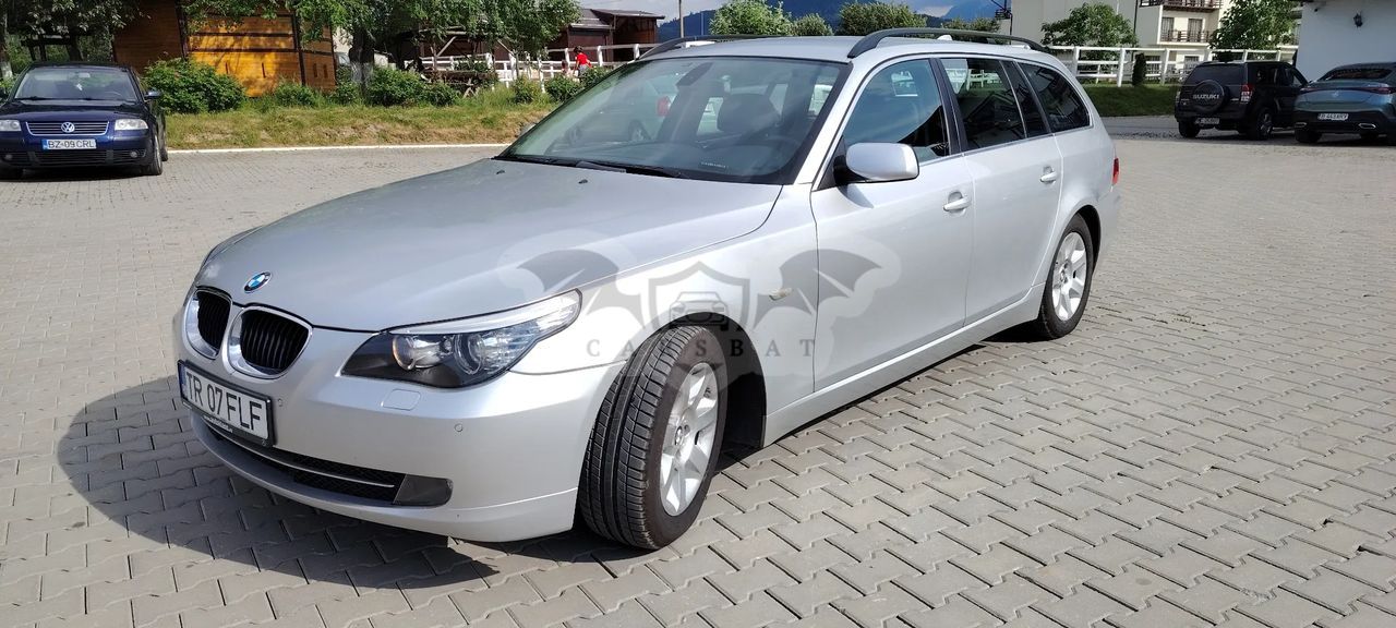 BMW 5 Series E60/E61 [2003 - 2010] 520d Touring Aut. Edition Lifestyle 2008