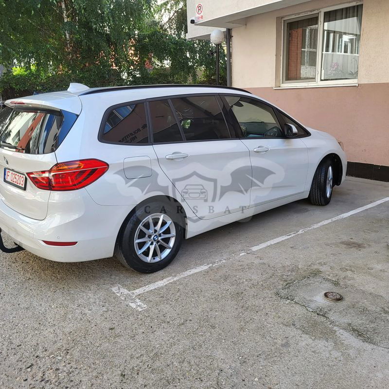 BMW 2 Series 218d Gran Tourer Sport-Aut. Luxury Line 2018