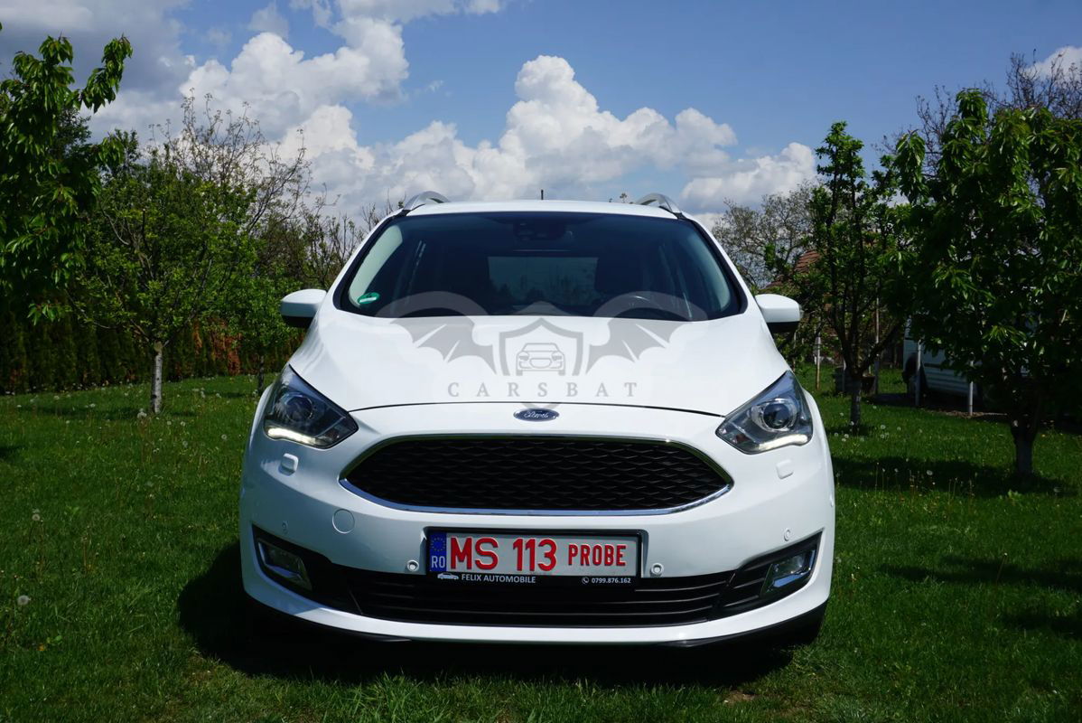 Ford Grand C-Max 1.5 TDCi Start-Stopp-System Business Edition 2018