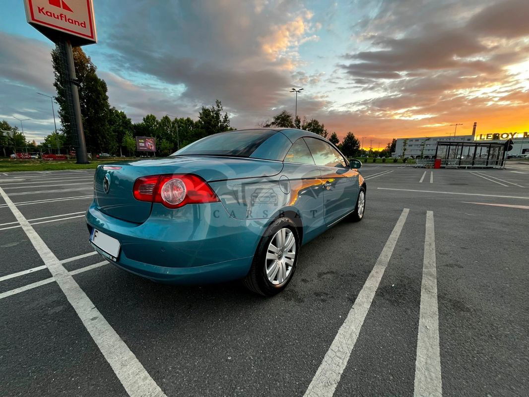 Volkswagen Eos 2.0 FSI 2008
