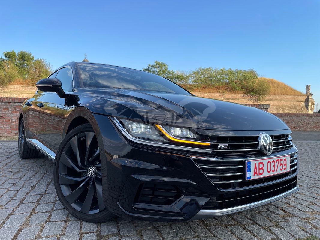 Volkswagen Arteon 2.0 TDI DSG 4Motion R-Line 2020