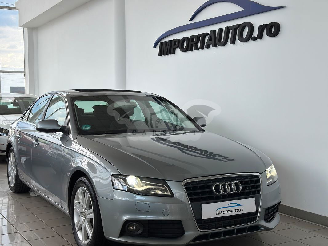 Audi A4 B8 [2007 - 2015] 2010