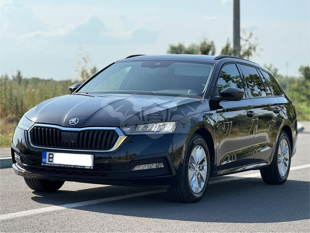 Skoda Octavia IV [2019 - Prezent] Combi 2.0 TDI DSG Ambition 2020