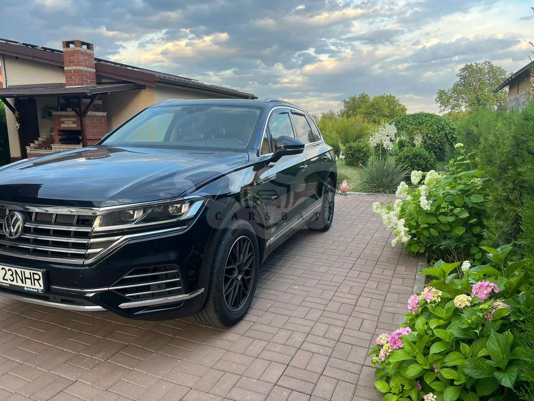 Volkswagen Touareg III [2018 - Prezent] V6 TDI Elegance 2020