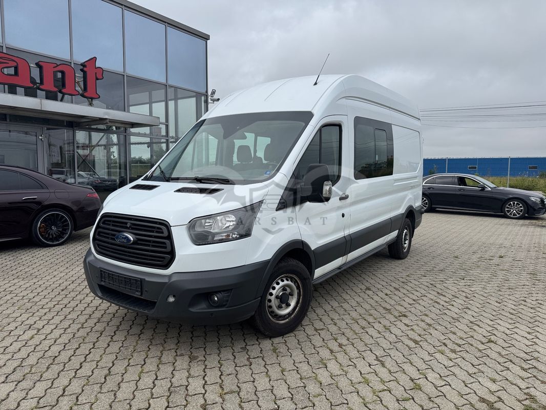 Ford Transit 350 L3H3 Lkw 4x4 Trend 2019