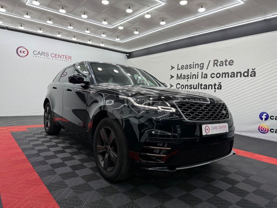 Land Rover Range Rover Velar 2.0 R-Dynamic S 2020