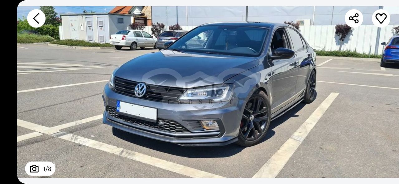 Volkswagen Jetta 2016