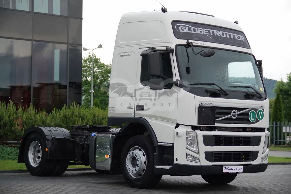 Volvo FM 2013