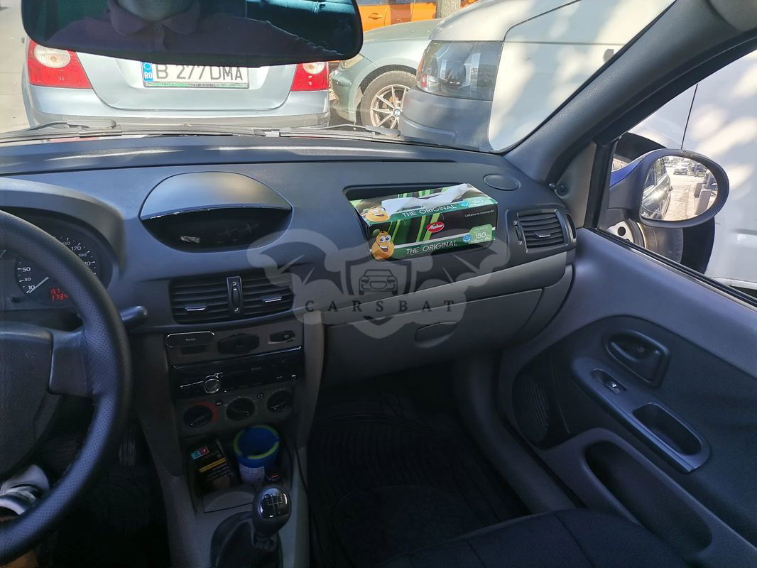Renault Symbol 1.2 16V Authentique 2011