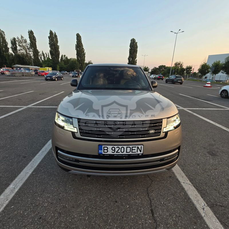 Land Rover Range Rover V [2021 - Prezent] 3.0 I6 D350 MHEV HSE 2022