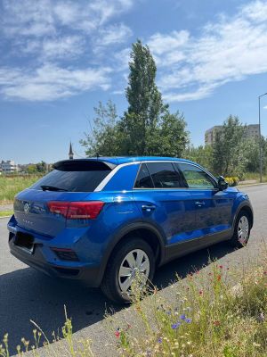 Volkswagen T-ROC 2018