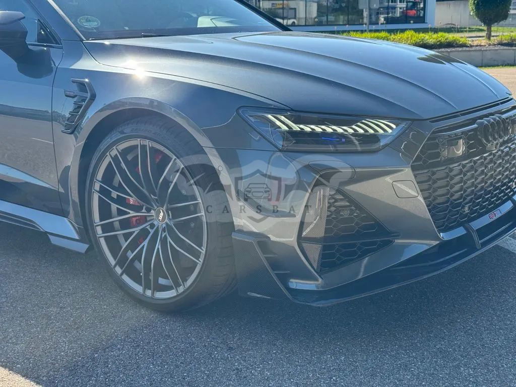 Audi RS7 C8 [2019 - Prezent] 4.0 TFSI quattro Tiptronic 2021