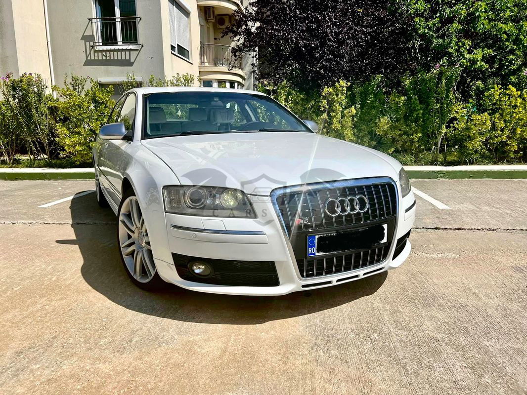 Audi S8 D3 [2006 - 2010] 2007