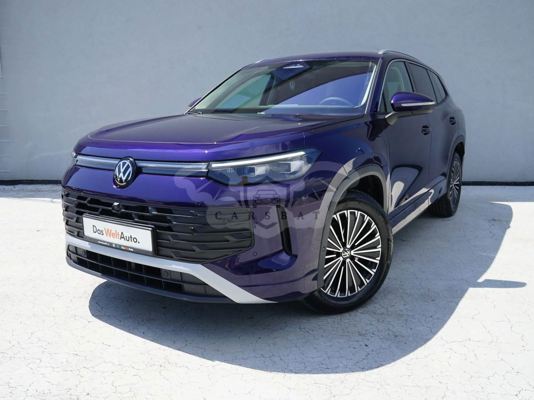 Volkswagen Tayron 1.5 TSI DSG PHEV Life 2025