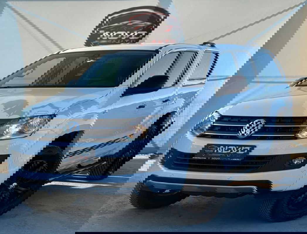 Volkswagen Amarok 2.0 BiTDI 4MOTION Autm. Dark Label 2014