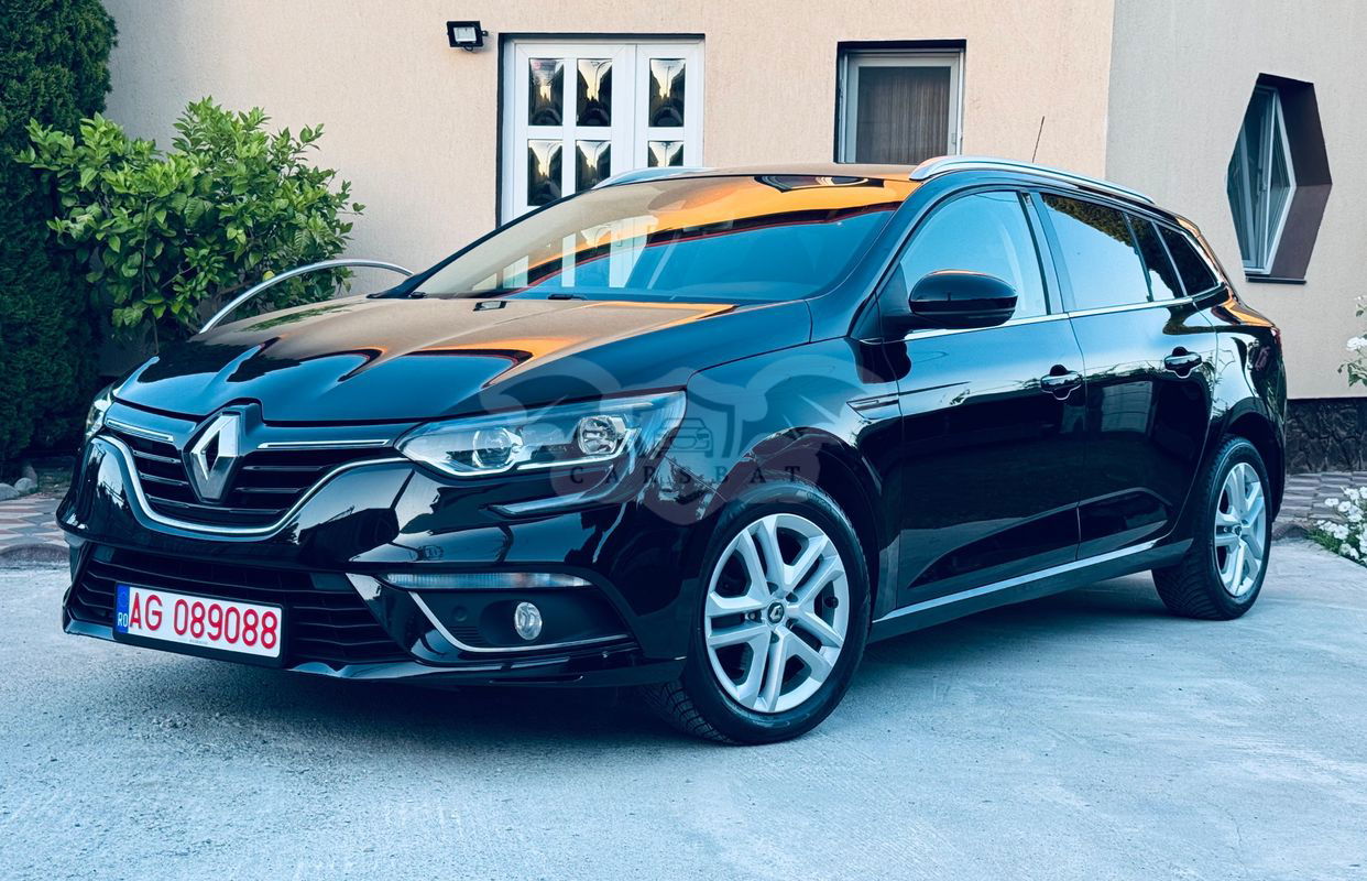Renault Megane IV [2016 - Prezent] BLUE dCi 115 BUSINESS EDITION 2019