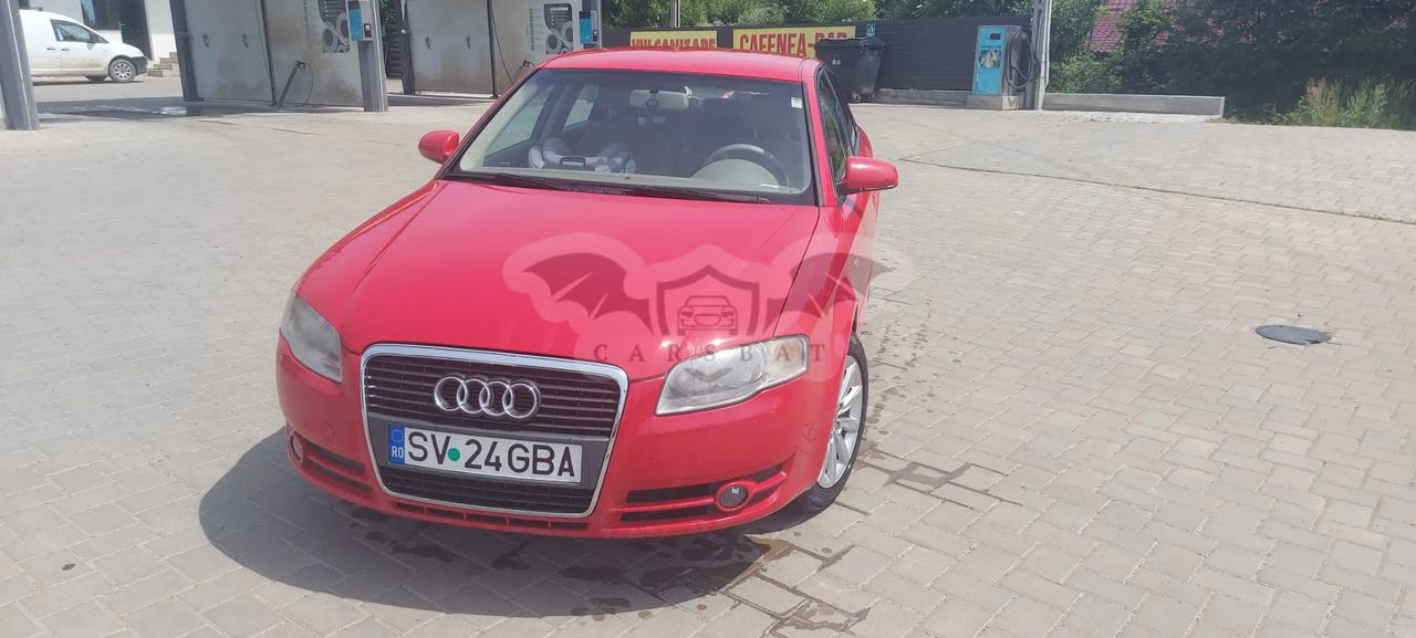 Audi A4 B7 [2004 - 2008] 1.9 TDI Avant 2005