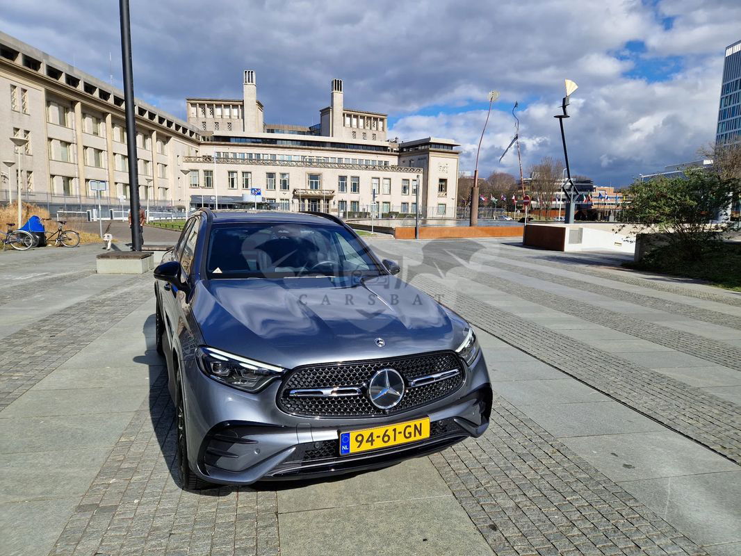 Mercedes-Benz GLC X254 [2022-Prezent] 200 4Matic 9G-TRONIC Edition AMG Line 2023