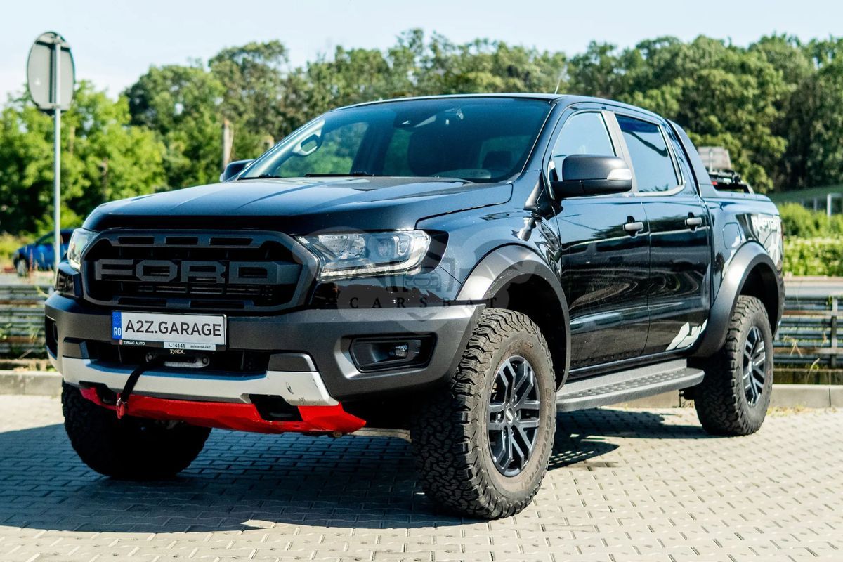 Ford Raptor 2020
