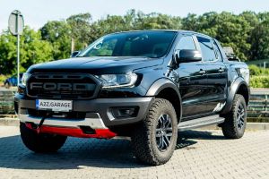 Ford Raptor 2020