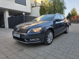Volkswagen Passat B7 [2010 - 2014] Variant 1.6 TDI BlueMotion Technology Highline 2013