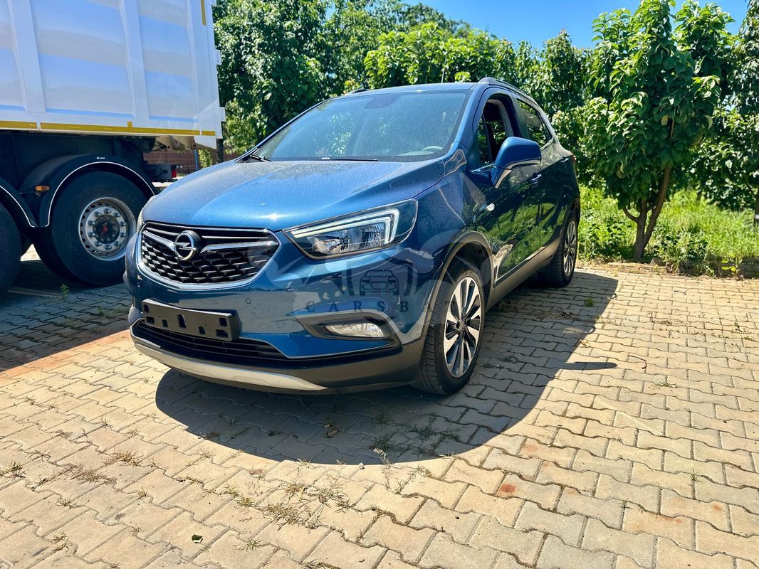 Opel Mokka 2017