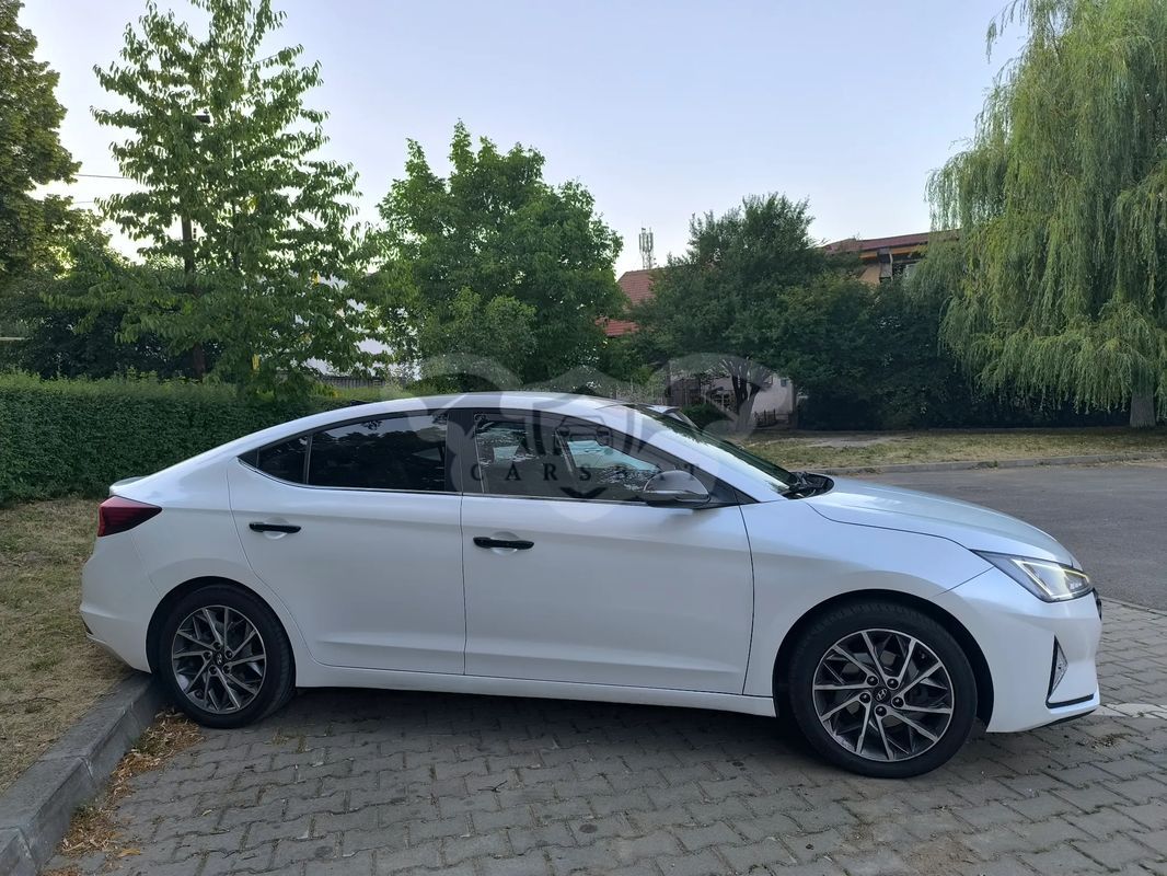 Hyundai Elantra VI [2016 - 2020] 1.6 MPi Highway 2019