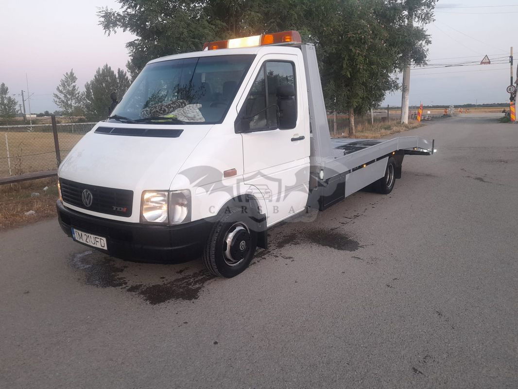 Volkswagen LT 2003