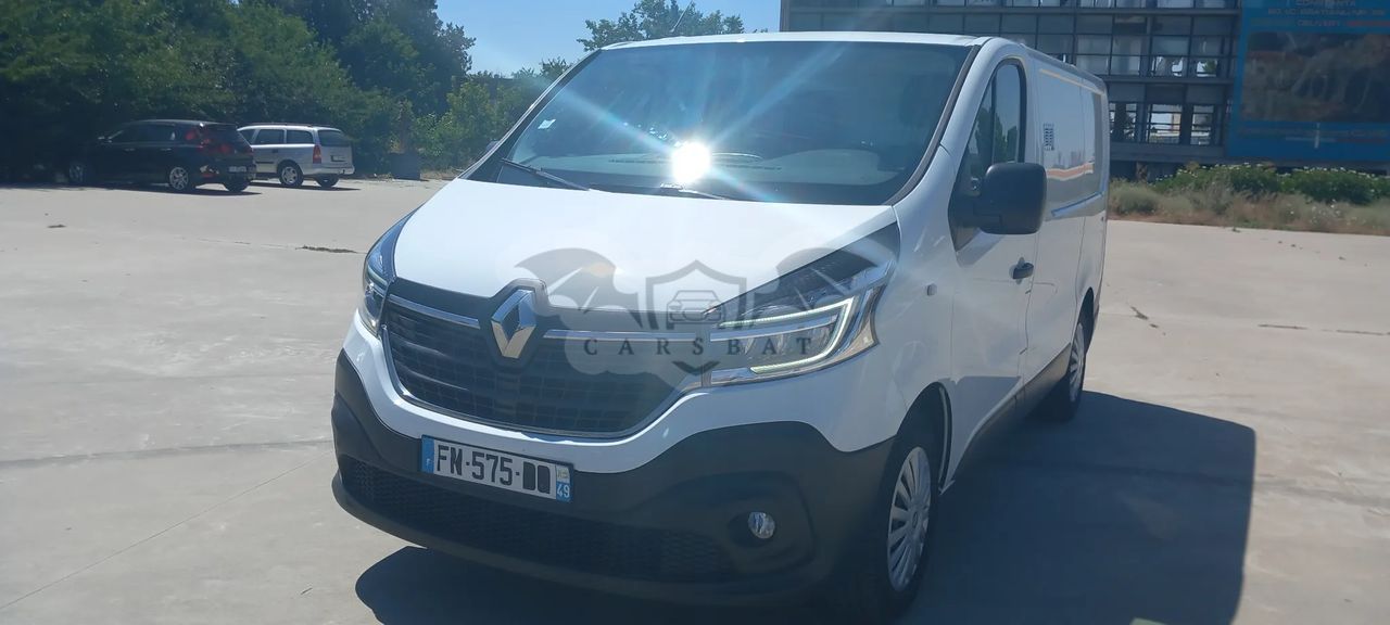 Renault Trafic 2020