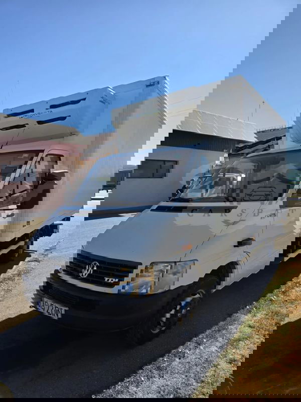Volkswagen LT 2006