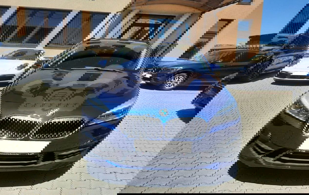 BMW 2 Series 2018